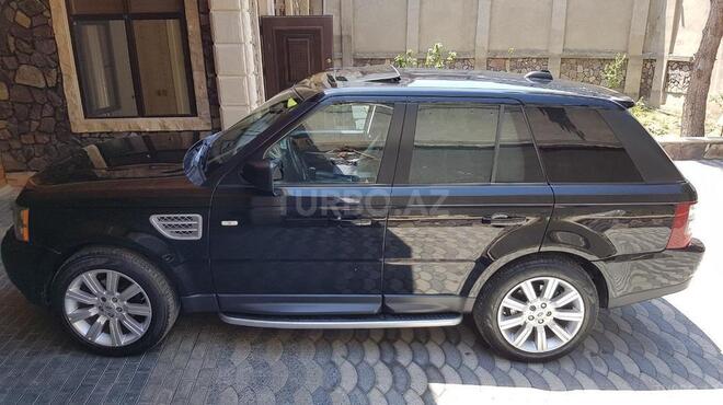 Land Rover RR Sport 2007, 280,000 km - 2.7 l - Bakı