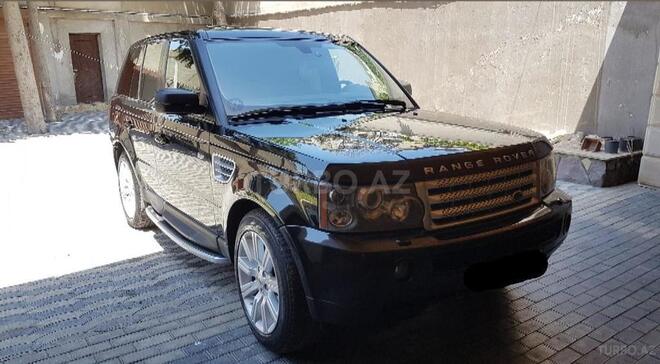 Land Rover RR Sport 2007, 280,000 km - 2.7 l - Bakı