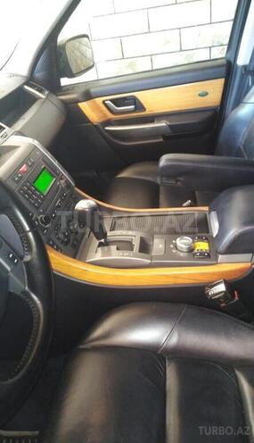 Land Rover RR Sport 2007, 280,000 km - 2.7 l - Bakı