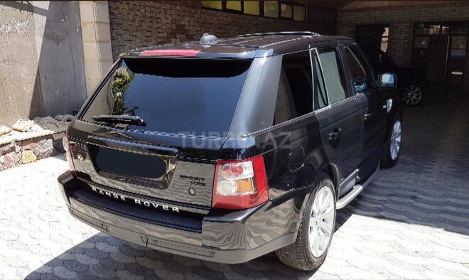 Land Rover RR Sport 2007, 280,000 km - 2.7 l - Bakı