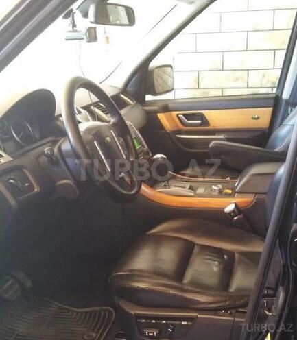 Land Rover RR Sport 2007, 280,000 km - 2.7 l - Bakı