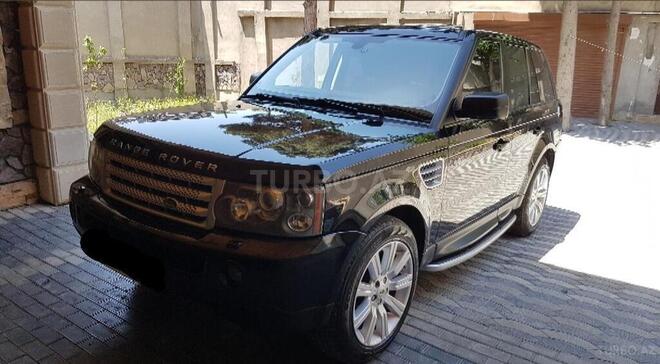 Land Rover RR Sport 2007, 280,000 km - 2.7 l - Bakı