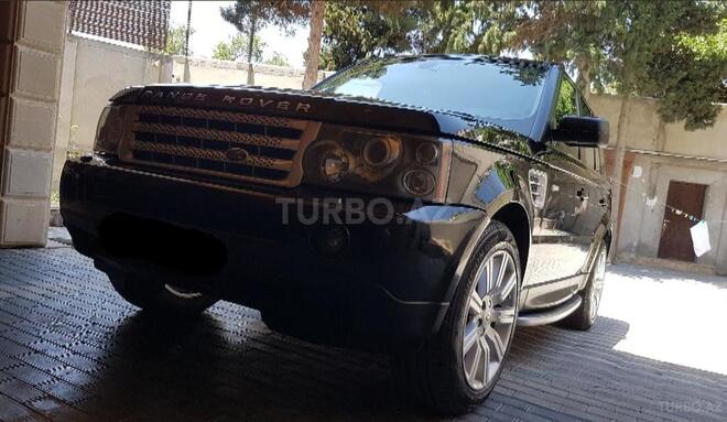 Land Rover RR Sport 2007, 280,000 km - 2.7 l - Bakı