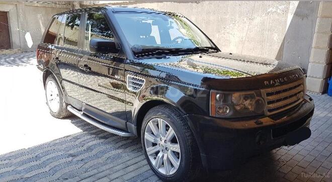 Land Rover RR Sport 2007, 280,000 km - 2.7 l - Bakı