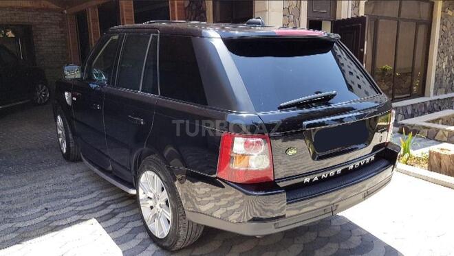 Land Rover RR Sport 2007, 280,000 km - 2.7 l - Bakı