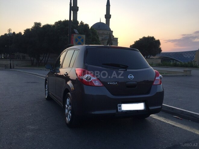 Nissan Tiida 2008, 118,000 km - 1.6 l - Bakı