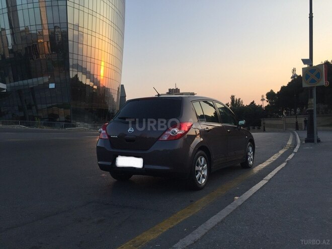 Nissan Tiida 2008, 118,000 km - 1.6 l - Bakı