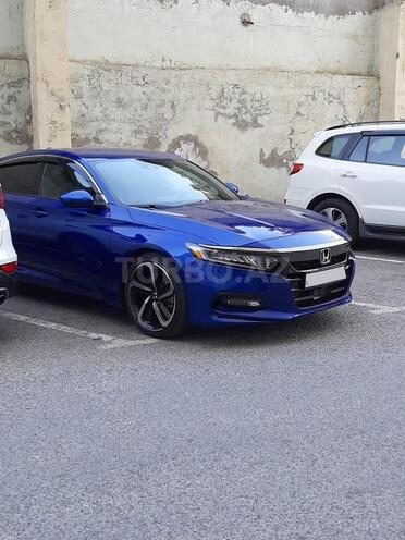 Honda Accord 2018, 12,000 km - 1.5 l - Bakı