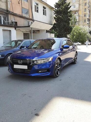 Honda Accord 2018, 12,000 km - 1.5 l - Bakı