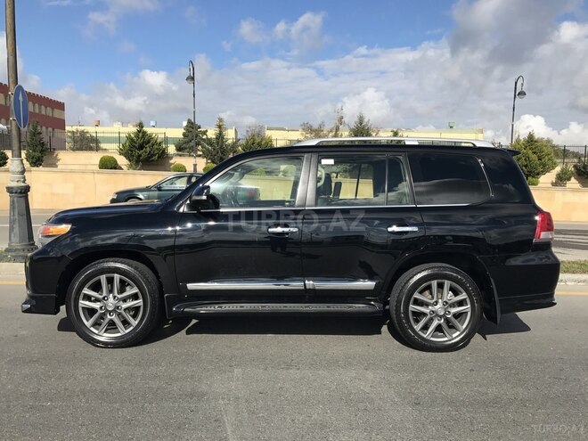 Toyota Land Cruiser 2013, 85,000 km - 4.0 l - Bakı