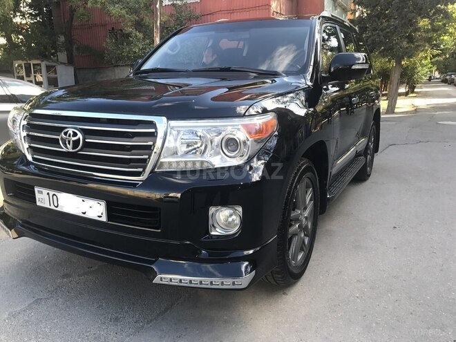 Toyota Land Cruiser 2013, 85,000 km - 4.0 l - Bakı