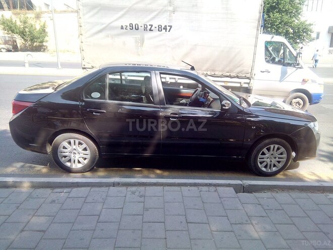 Khazar SD 2018, 37,000 km - 1.7 l - Bakı
