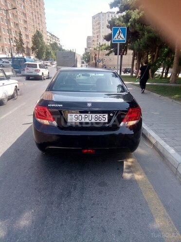 Khazar SD 2018, 37,000 km - 1.7 l - Bakı