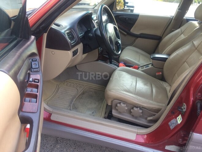Subaru Forester 2001, 221,041 km - 2.0 l - Bakı