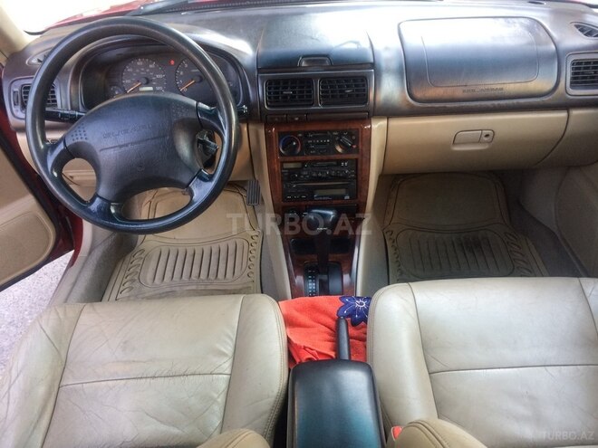 Subaru Forester 2001, 221,041 km - 2.0 l - Bakı