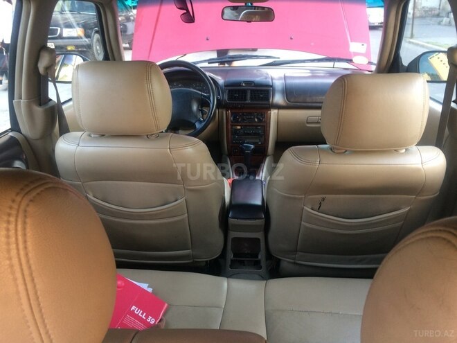 Subaru Forester 2001, 221,041 km - 2.0 l - Bakı