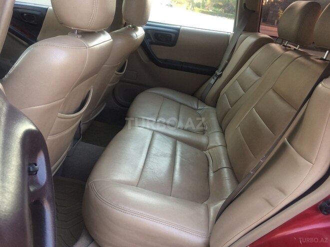 Subaru Forester 2001, 221,041 km - 2.0 l - Bakı