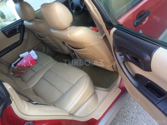 Subaru Forester 2001, 221,041 km - 2.0 l - Bakı