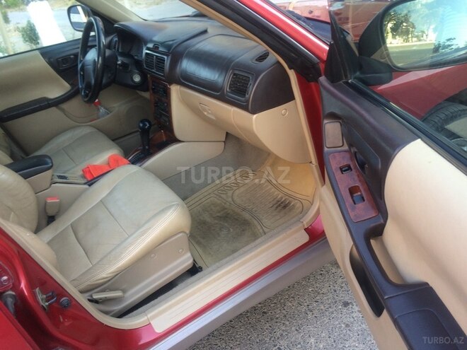 Subaru Forester 2001, 221,041 km - 2.0 l - Bakı