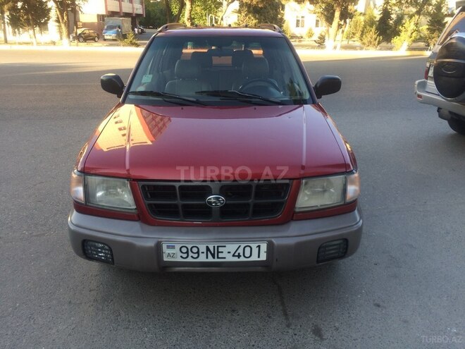 Subaru Forester 2001, 221,041 km - 2.0 l - Bakı