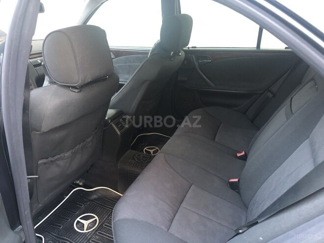 Mercedes E 260 2000, 280 km - 2.6 l - Bakı