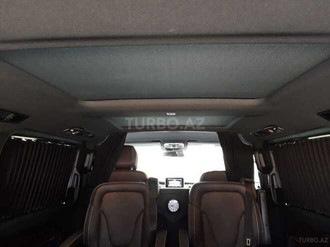 Mercedes V 250 2017, 19,000 km - 2.0 l - Bakı
