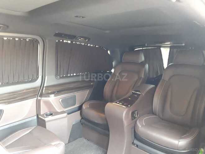 Mercedes V 250 2017, 19,000 km - 2.0 l - Bakı