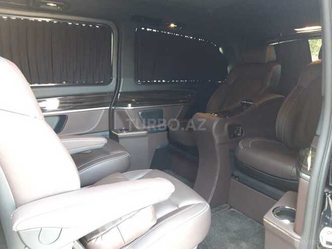Mercedes V 250 2017, 19,000 km - 2.0 l - Bakı