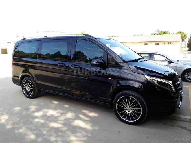 Mercedes V 250 2017, 19,000 km - 2.0 l - Bakı