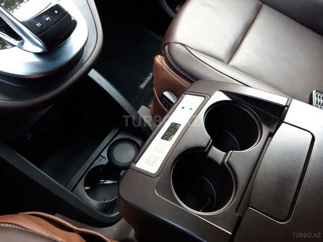 Mercedes V 250 2017, 19,000 km - 2.0 l - Bakı