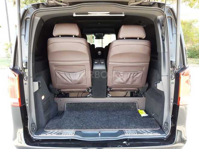 Mercedes V 250 2017, 19,000 km - 2.0 l - Bakı