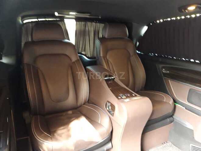 Mercedes V 250 2017, 19,000 km - 2.0 l - Bakı