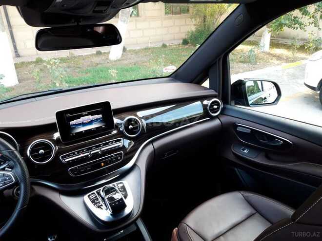 Mercedes V 250 2017, 19,000 km - 2.0 l - Bakı