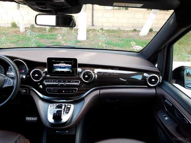 Mercedes V 250 2017, 19,000 km - 2.0 l - Bakı