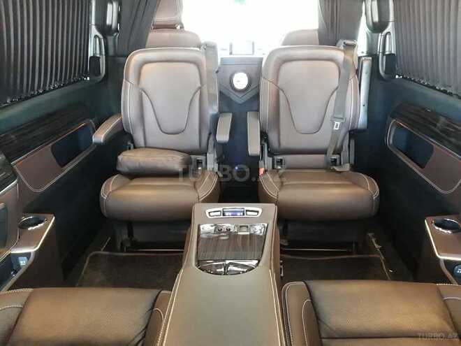 Mercedes V 250 2017, 19,000 km - 2.0 l - Bakı