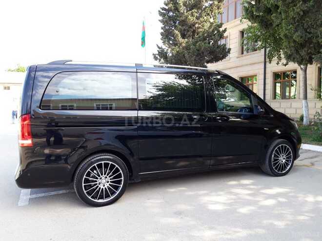Mercedes V 250 2017, 19,000 km - 2.0 l - Bakı