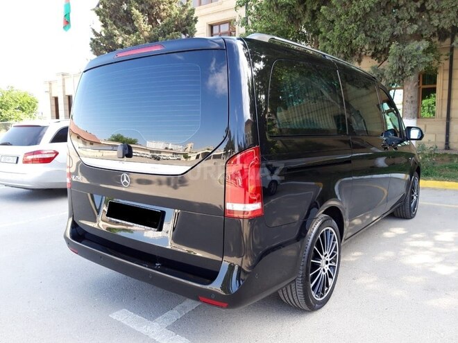Mercedes V 250 2017, 19,000 km - 2.0 l - Bakı
