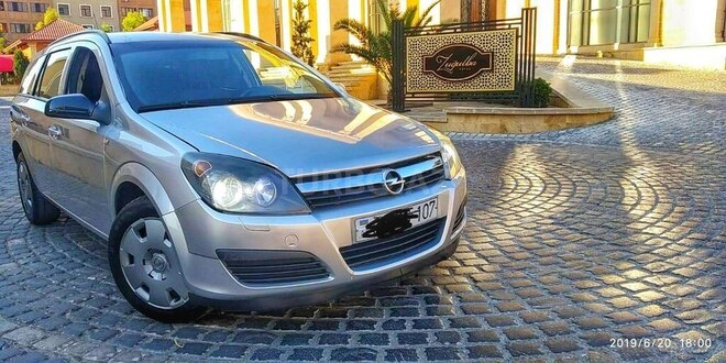 Opel Astra 2006, 3,000 km - 1.3 l - Bakı