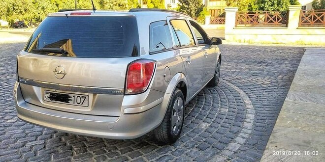 Opel Astra 2006, 3,000 km - 1.3 l - Bakı
