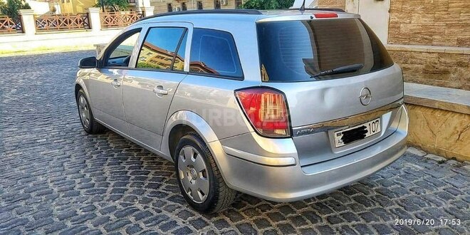 Opel Astra 2006, 3,000 km - 1.3 l - Bakı