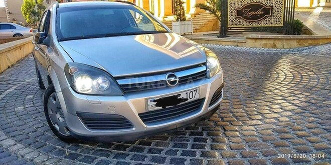 Opel Astra 2006, 3,000 km - 1.3 l - Bakı