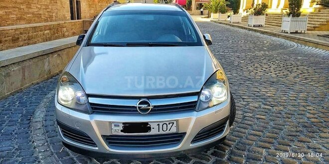 Opel Astra 2006, 3,000 km - 1.3 l - Bakı