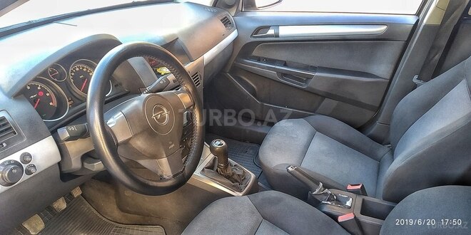 Opel Astra 2006, 3,000 km - 1.3 l - Bakı