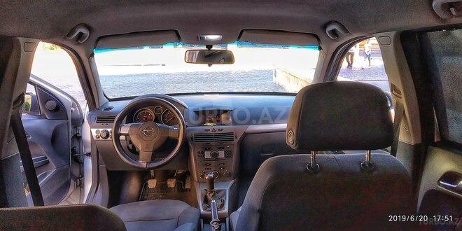Opel Astra 2006, 3,000 km - 1.3 l - Bakı