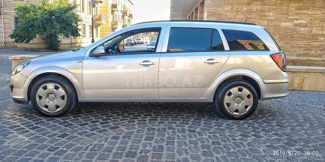 Opel Astra 2006, 3,000 km - 1.3 l - Bakı