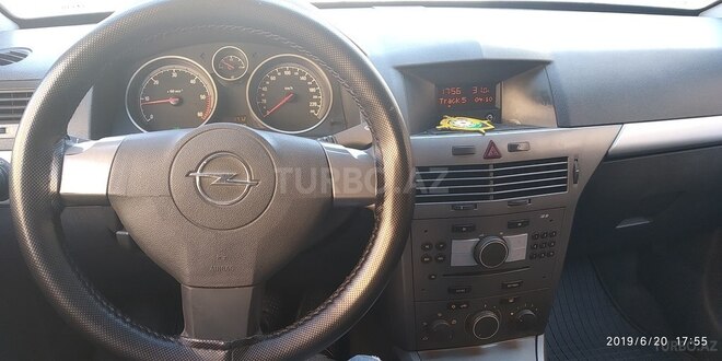 Opel Astra 2006, 3,000 km - 1.3 l - Bakı