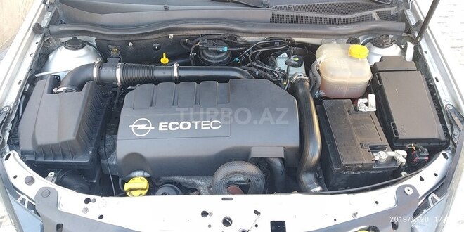 Opel Astra 2006, 3,000 km - 1.3 l - Bakı