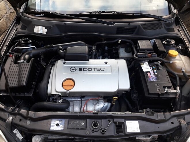 Opel Astra 2001, 389,000 km - 1.6 l - Bakı