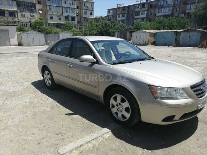 Hyundai Sonata 2009, 165,058 km - 2.4 л - Bakı