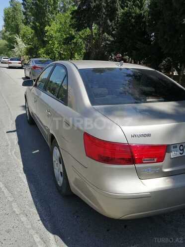 Hyundai Sonata 2009, 165,058 km - 2.4 л - Bakı
